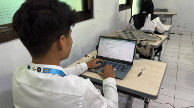 Pengenalan SIMONEP kepada Tim Kerja SMP BPMP DIY